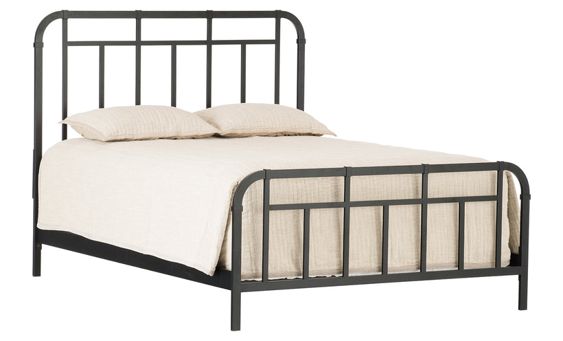 Harper Springs Metal Bed